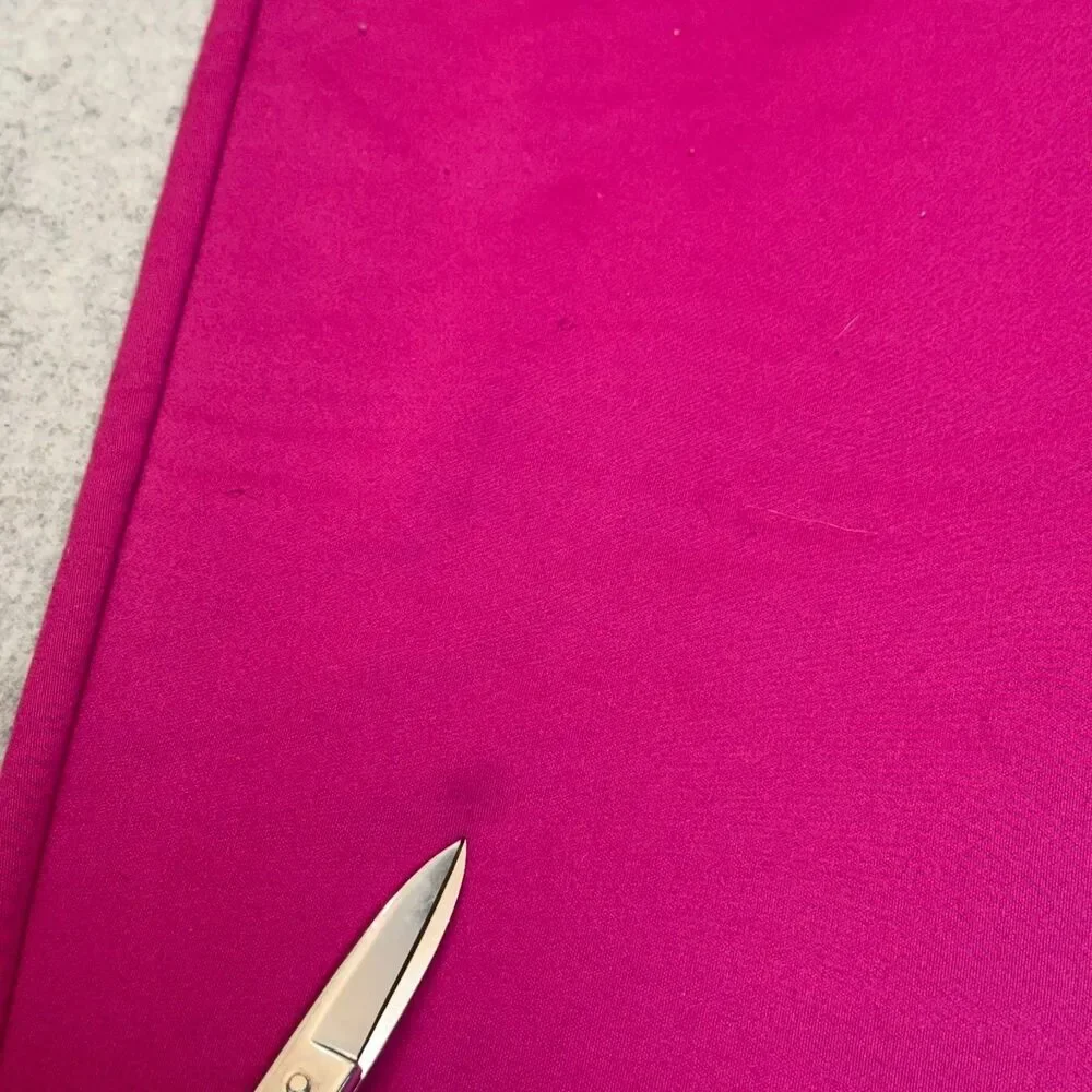 Nike Therma-FIT Fleece Matching Set Hot Fuchsia Pink Sweatshirt Joggers M Crop